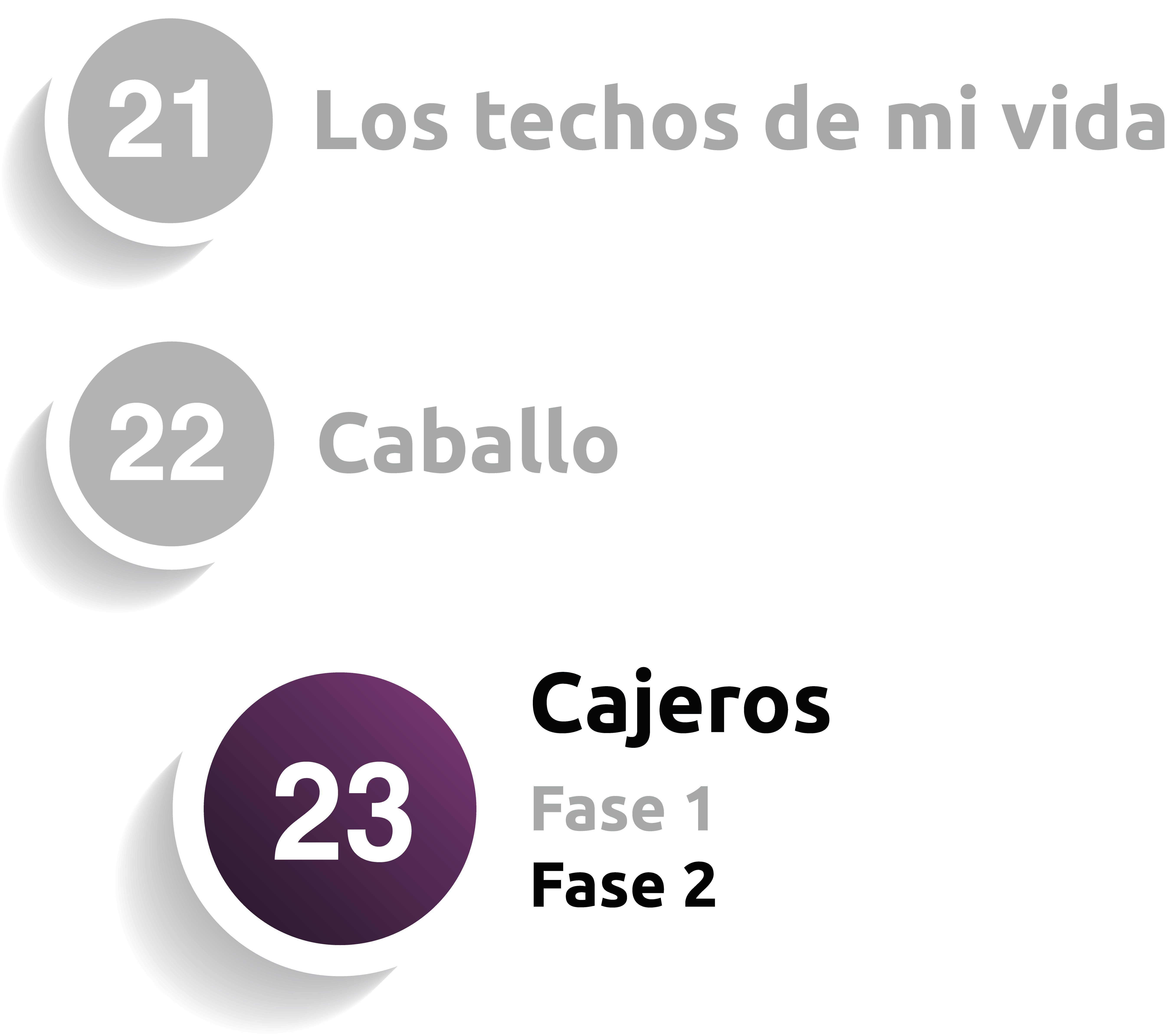 cap 23 fase 2 recor